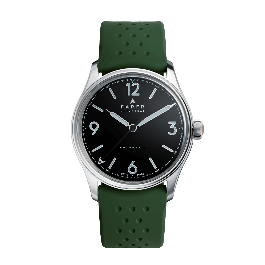 Discovery Black Velvet 36mm
