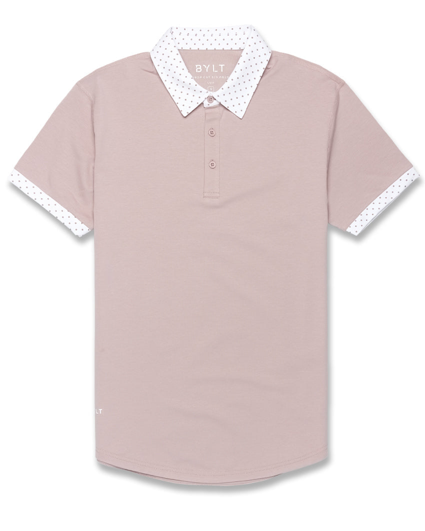 Drop-Cut: LUX Dotted Polo