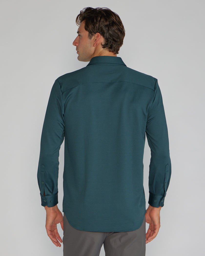 Executive Stretch Long Sleeve