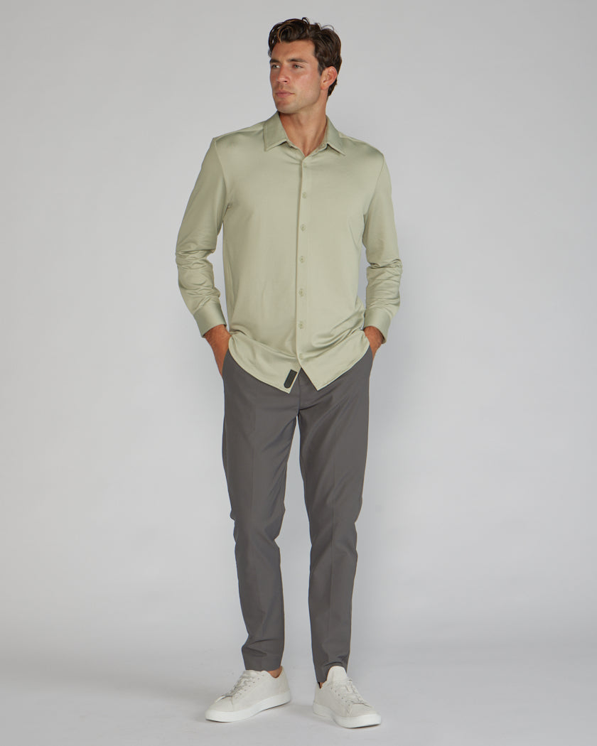 Executive Stretch Long Sleeve