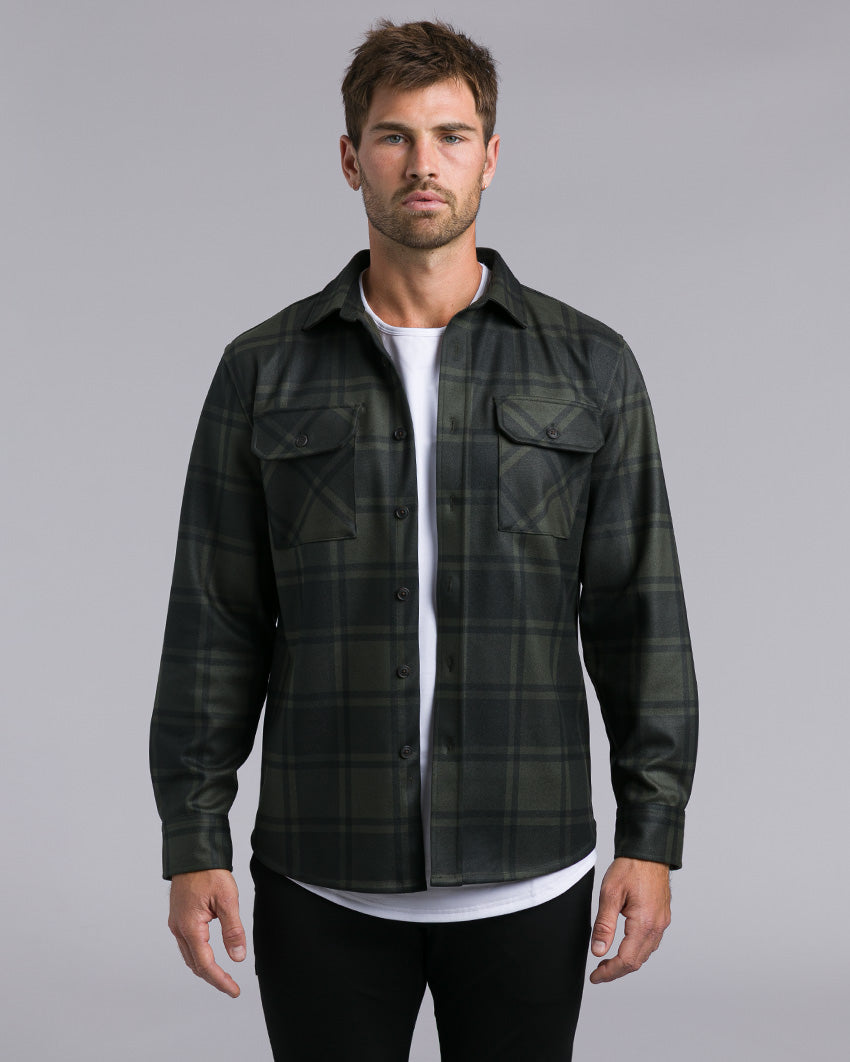 Coastal Overshirt
