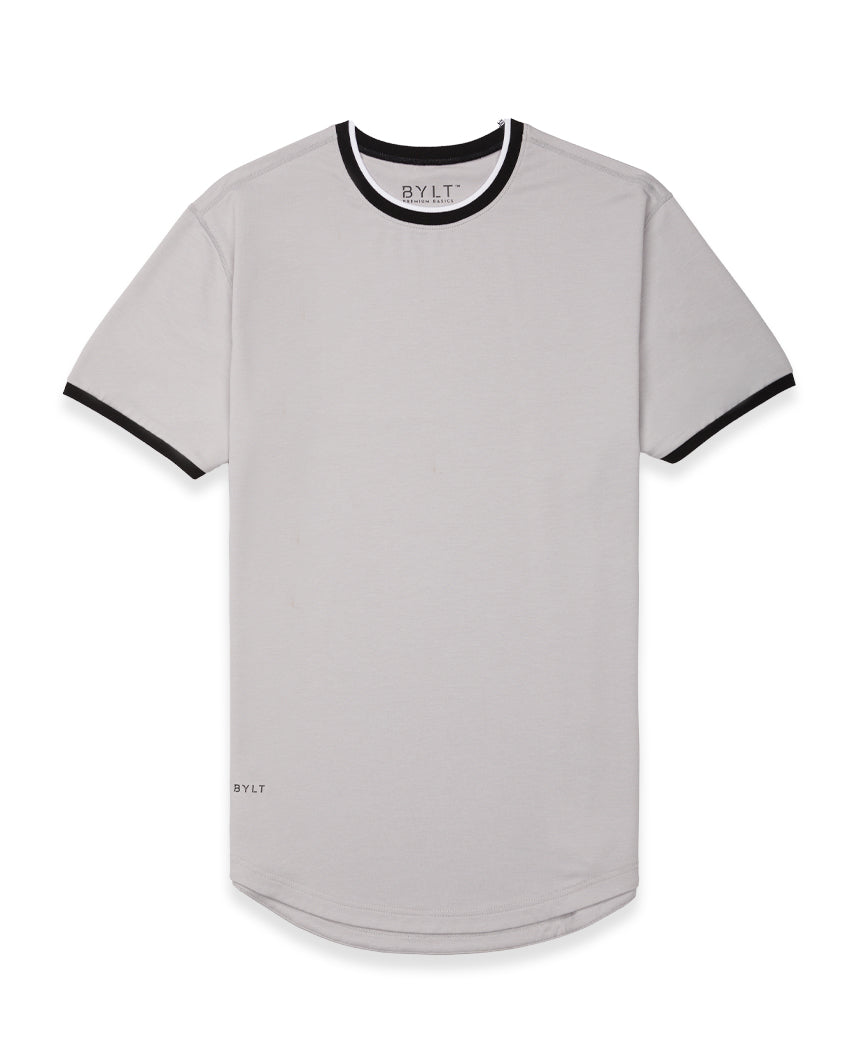 Striped Ringer Tee