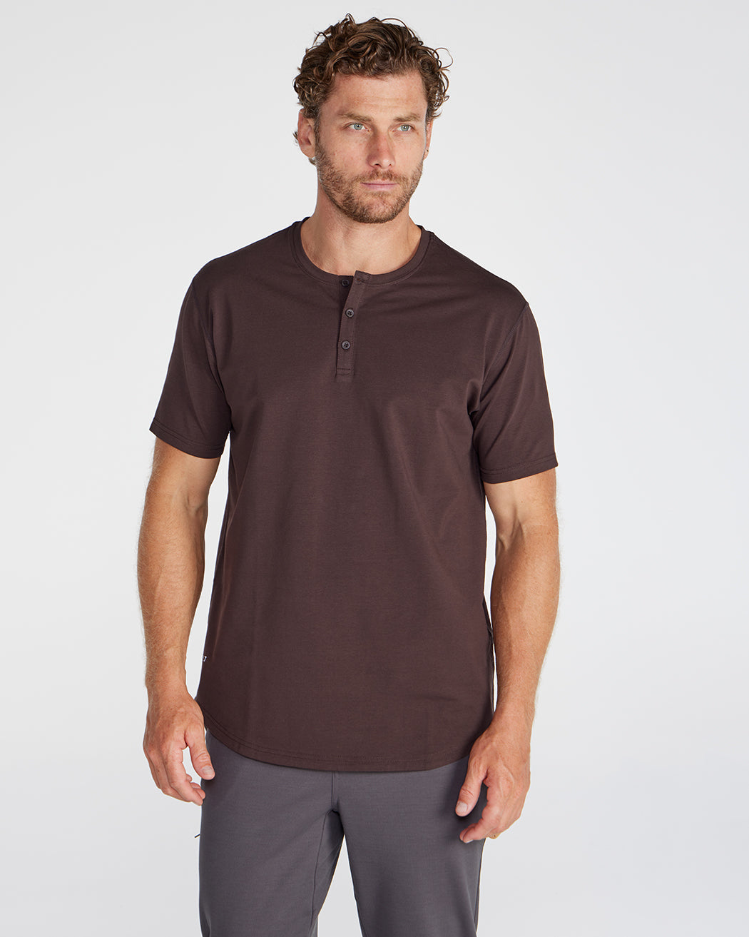 Henley Drop-Cut: LUX