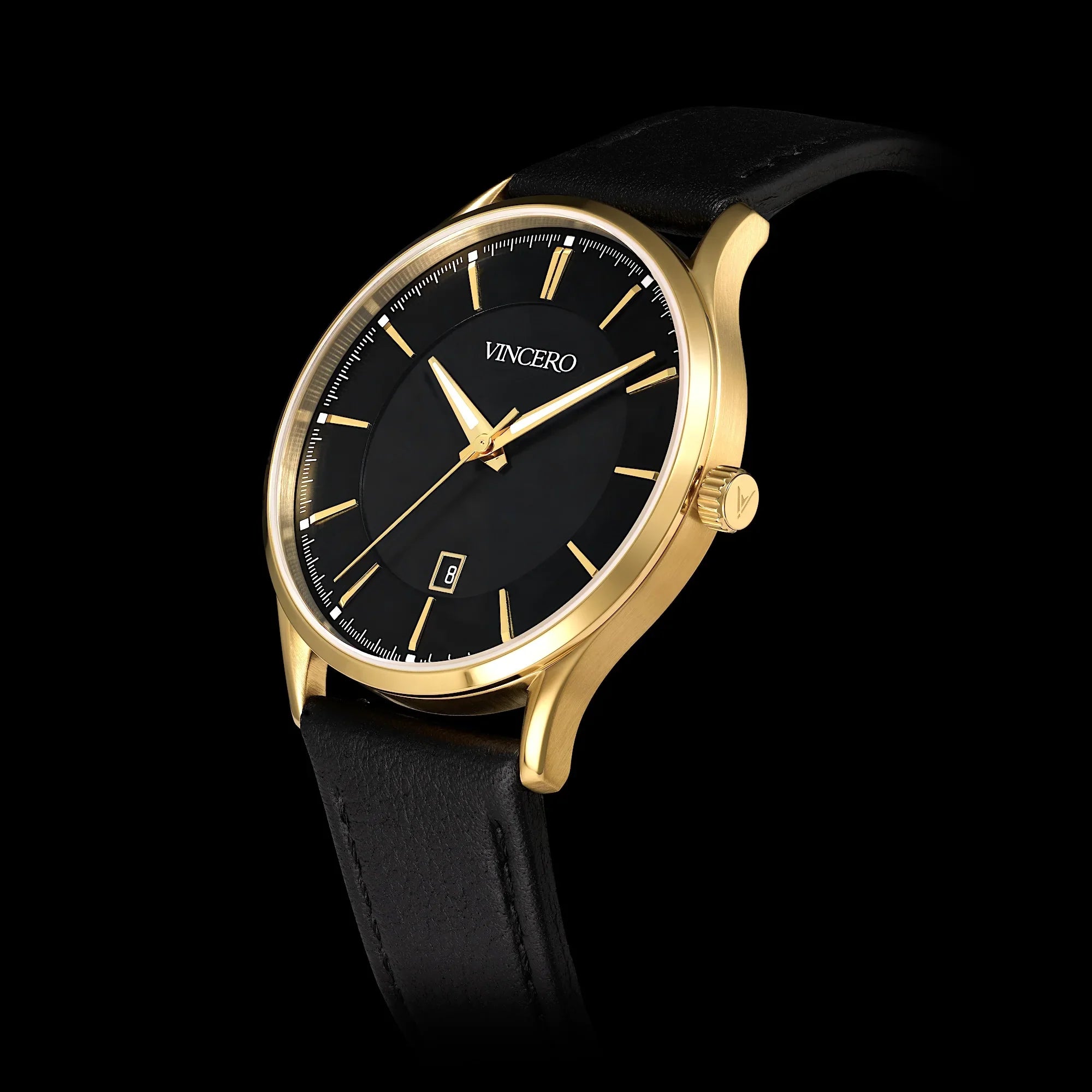 The Kairos II - Gold Onyx