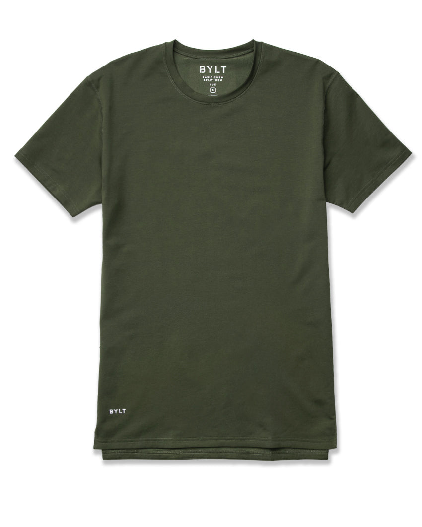 Split Hem: LUX