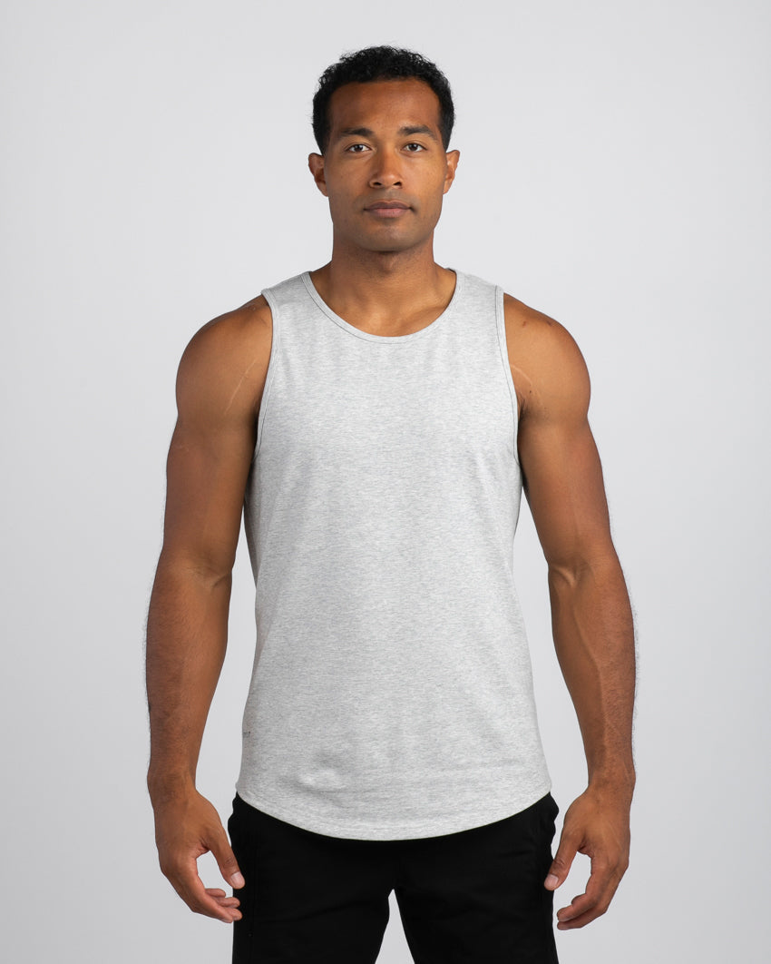 LUX Drop-Cut Tank