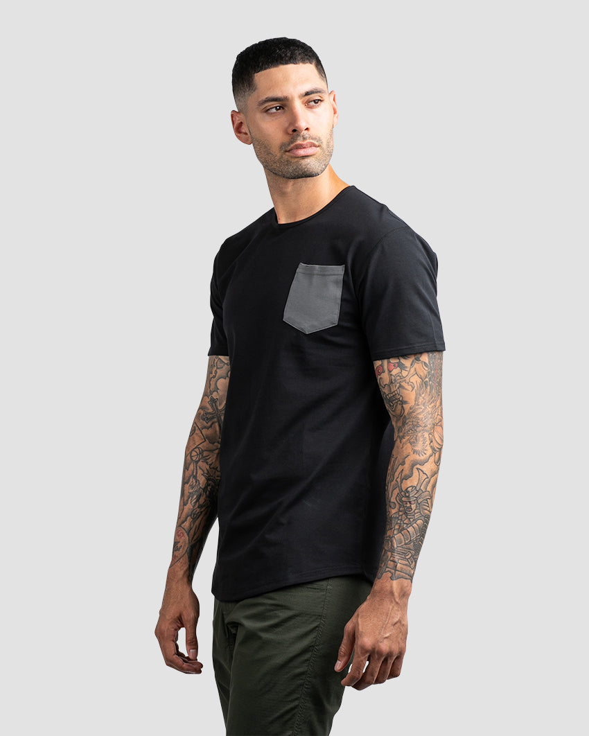 Drop-Cut: LUX Pocket