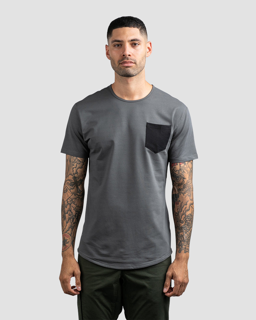 Drop-Cut: LUX Pocket
