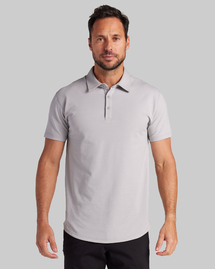 Drop-Cut: LUX Polo