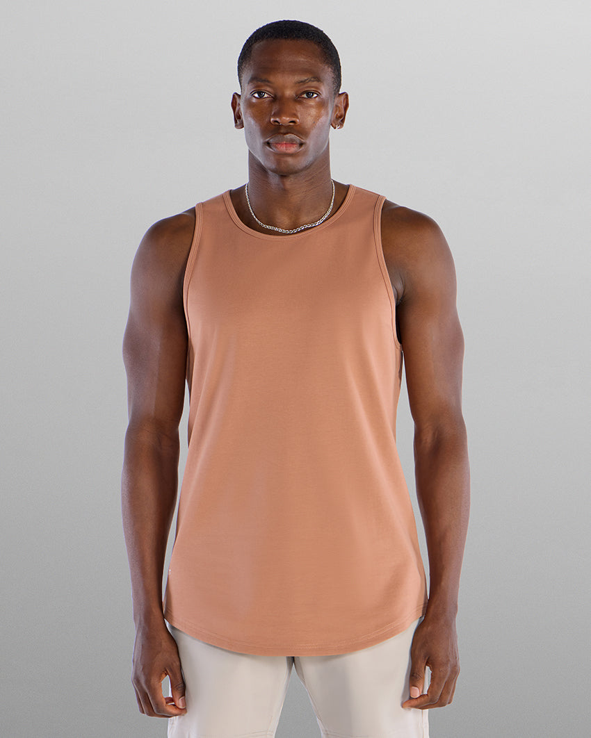 LUX Drop-Cut Tank