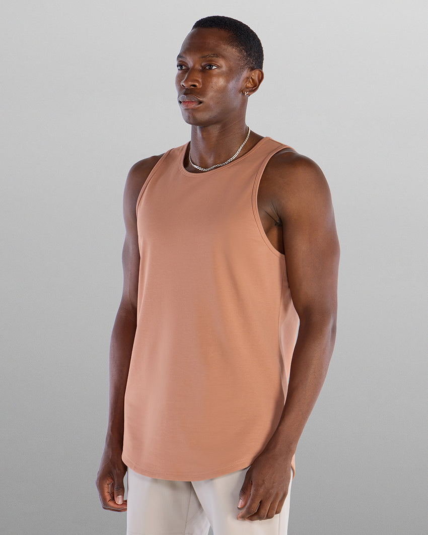 LUX Drop-Cut Tank