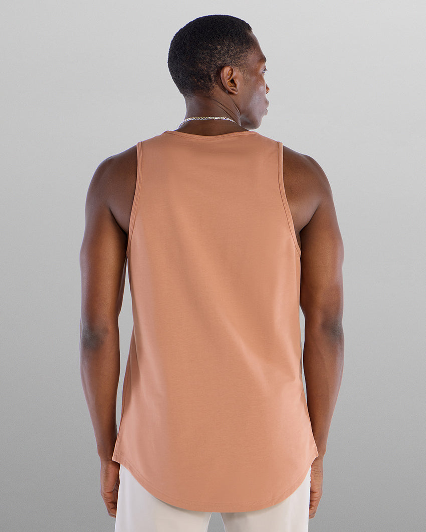 LUX Drop-Cut Tank