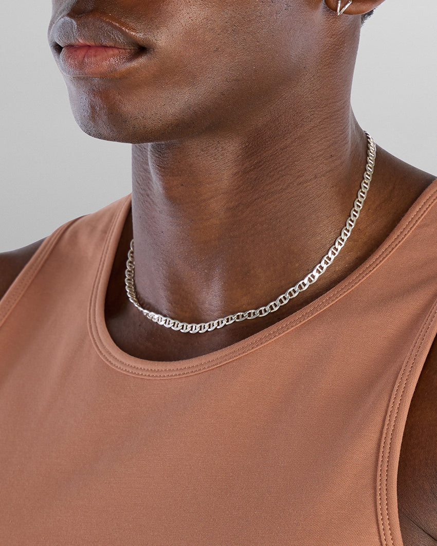 LUX Drop-Cut Tank