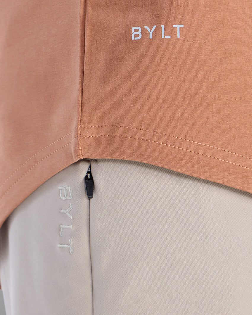 LUX Drop-Cut Tank