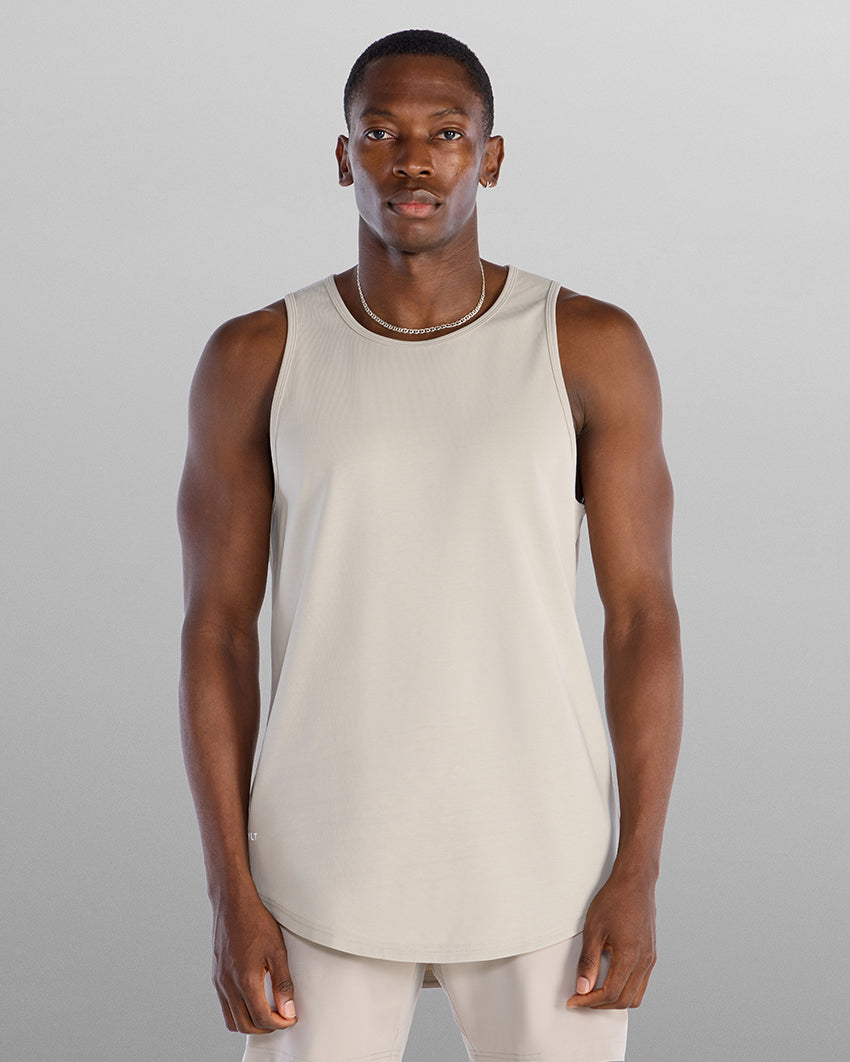 LUX Drop-Cut Tank
