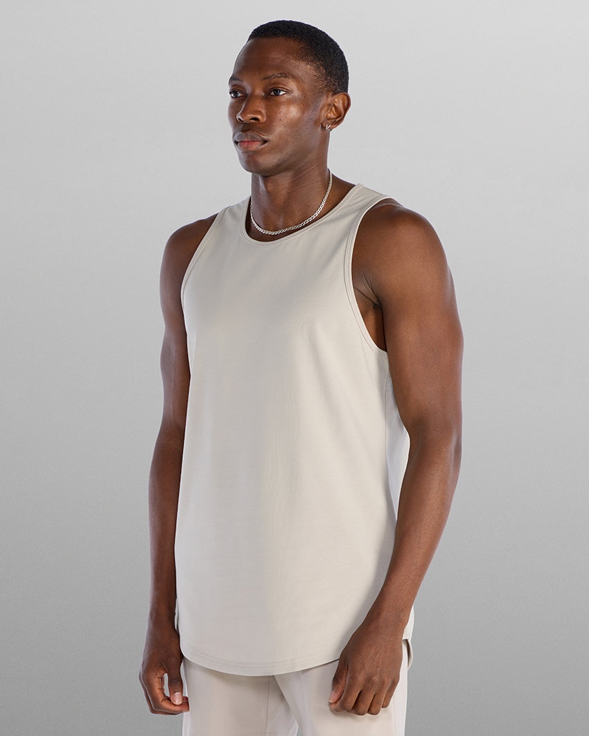 LUX Drop-Cut Tank