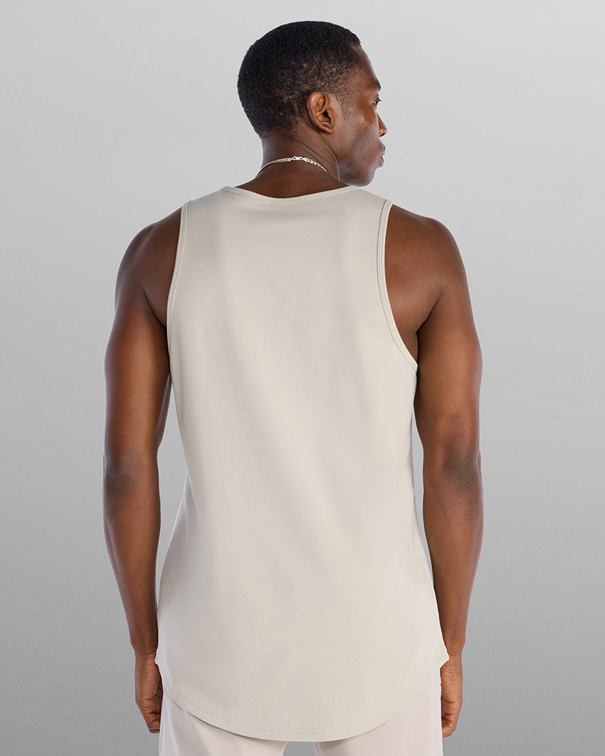 LUX Drop-Cut Tank