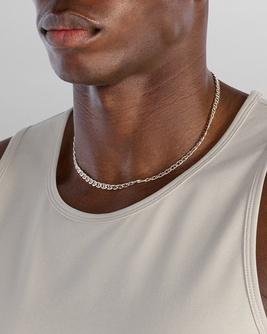 LUX Drop-Cut Tank