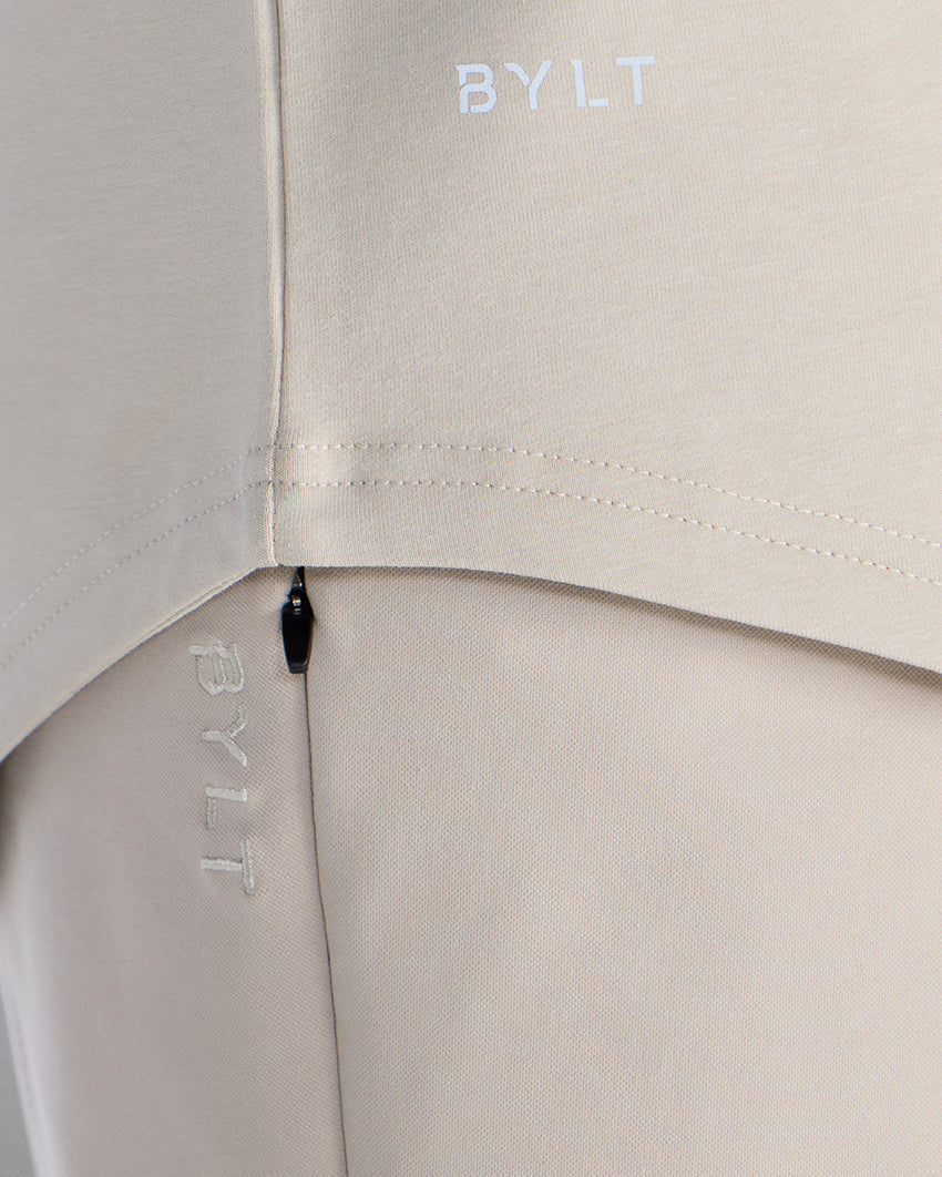 LUX Drop-Cut Tank