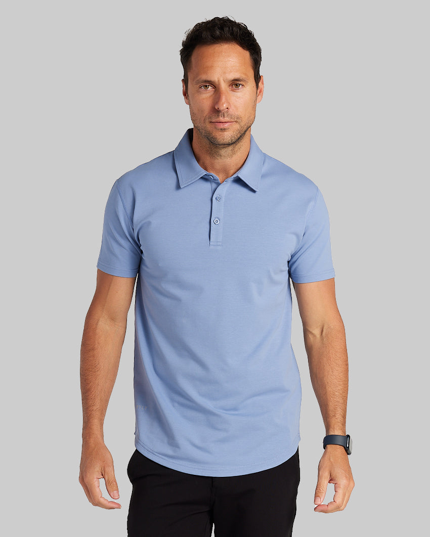 Drop-Cut: LUX Polo