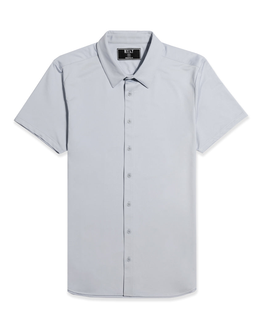 Executive Stretch Short Sleeve