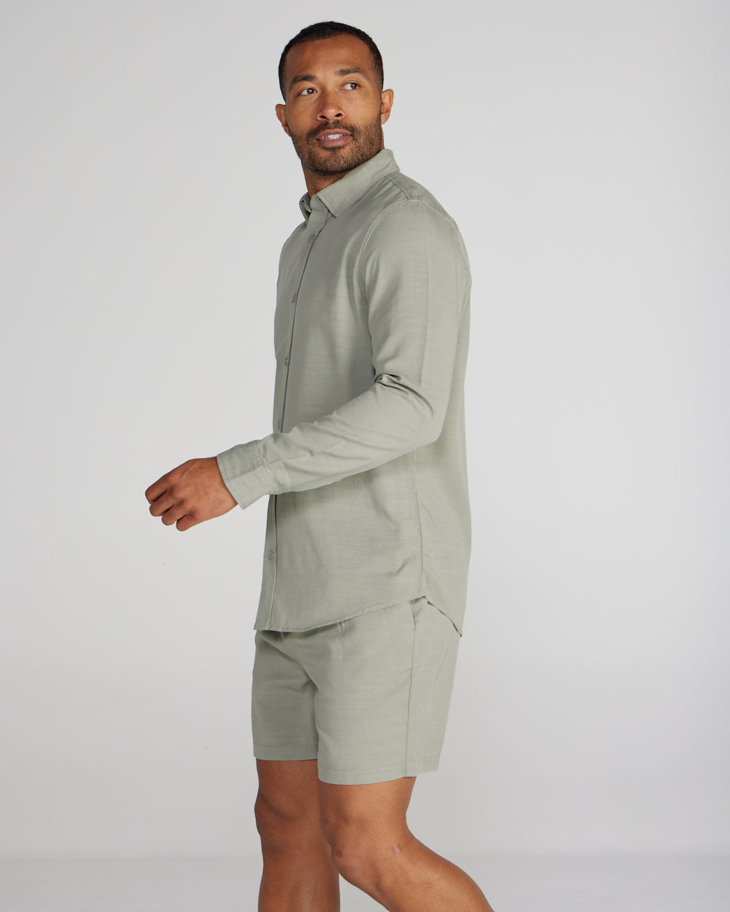 Paloma 2.0 Long Sleeve Button Down