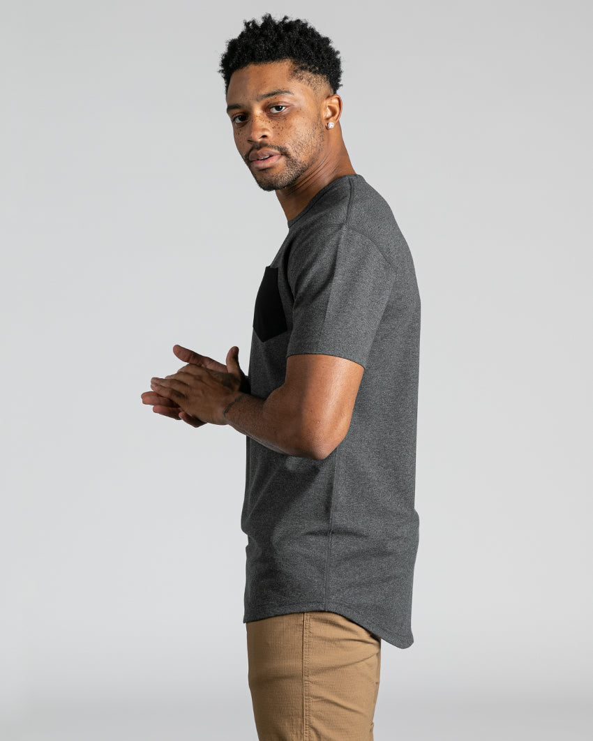 Drop-Cut: LUX Pocket