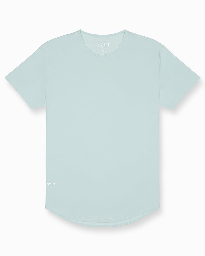 Pulse Short Sleeve Drop-Cut