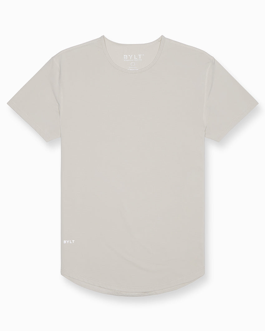 Pulse Short Sleeve Drop-Cut