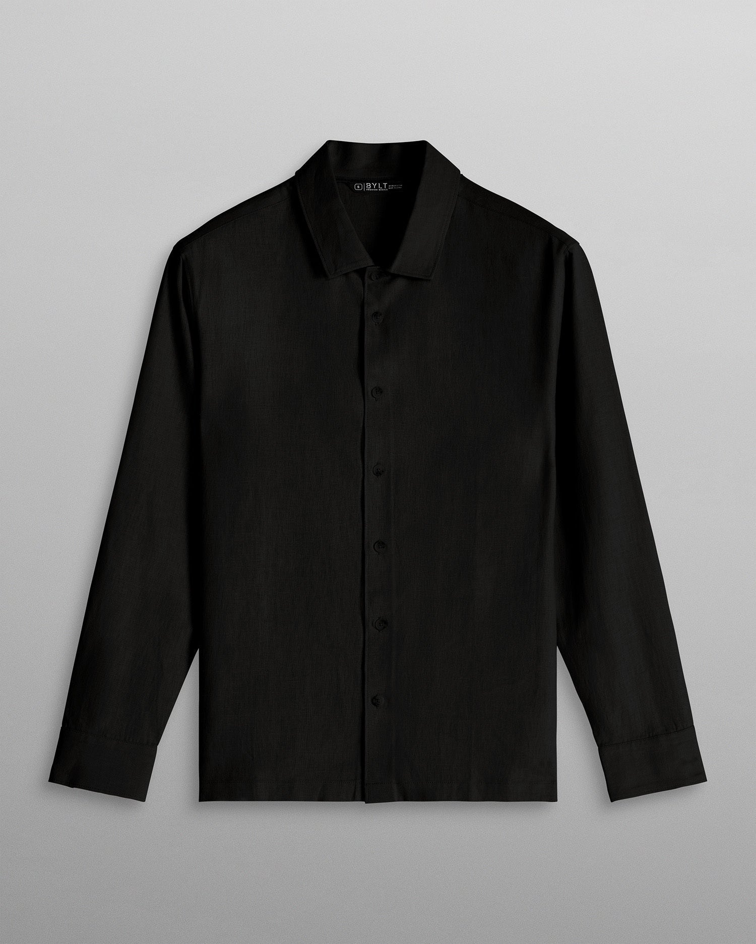 Back to Basics Linen Long Sleeve Button Down