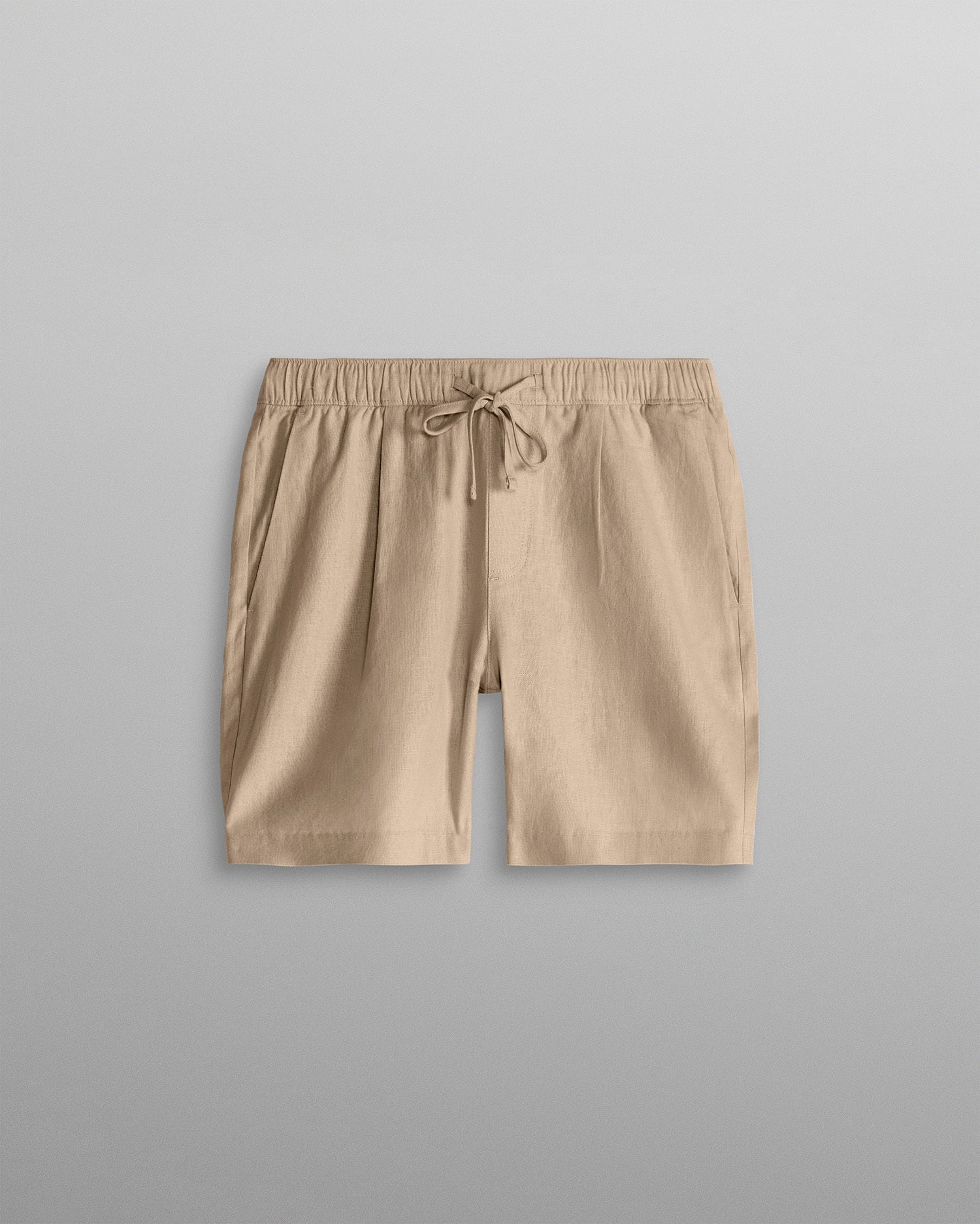 Back To Basics Linen Short