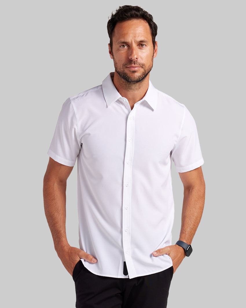 Riviera Button Down