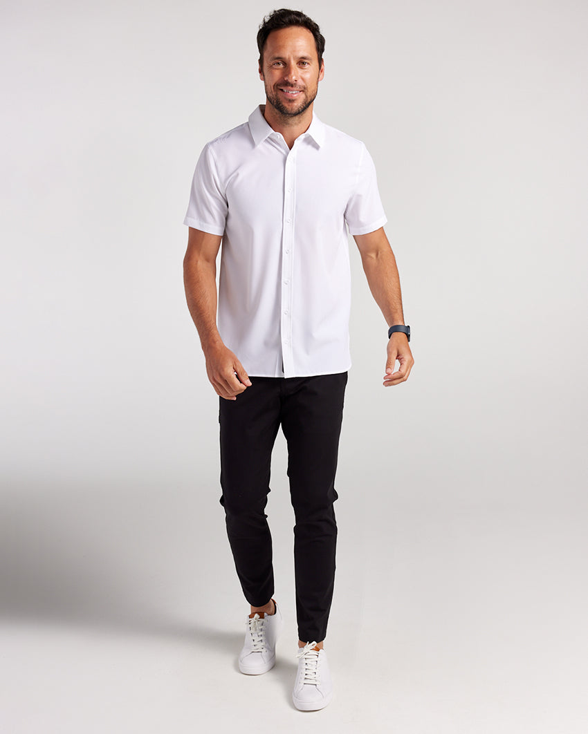 Riviera Button Down