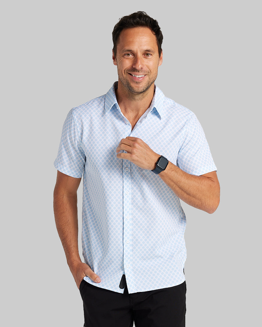 Riviera Button Down