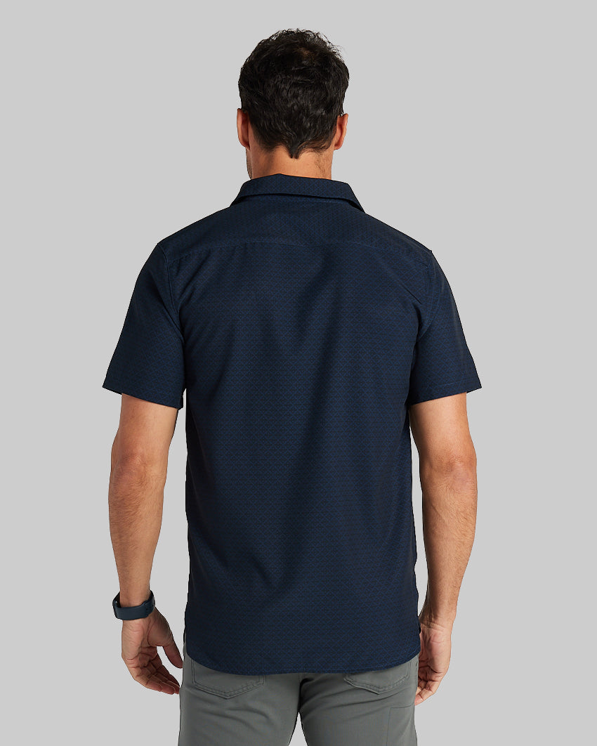 Riviera Button Down