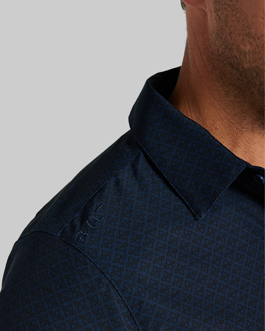 Riviera Button Down