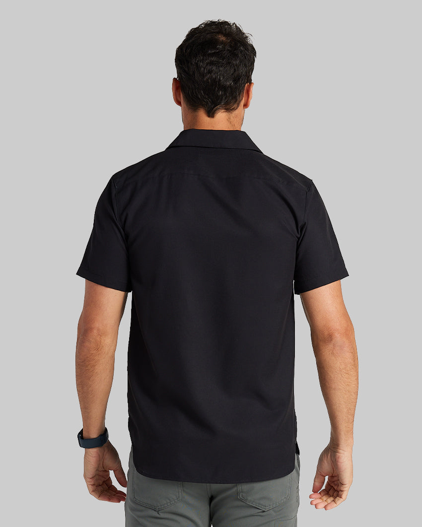 Riviera Button Down