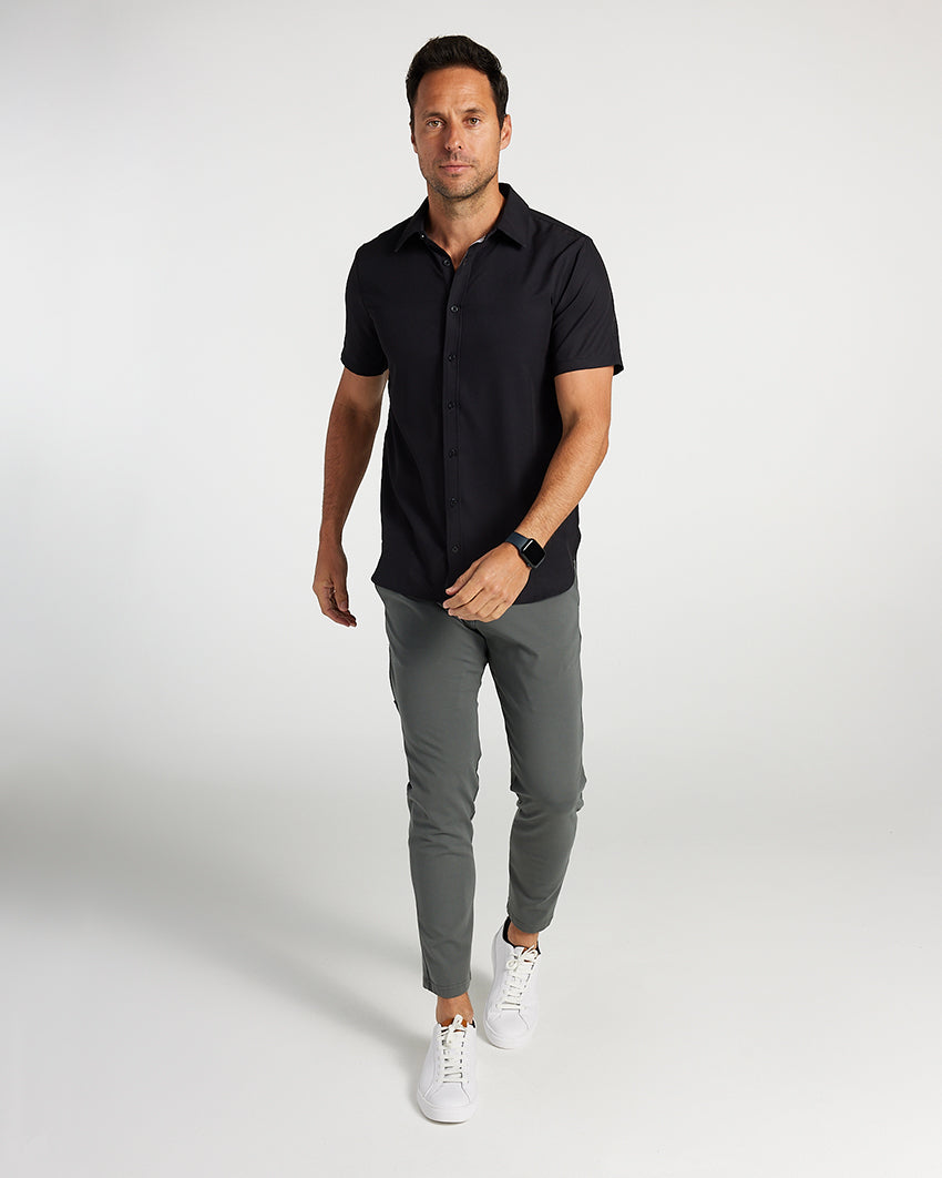 Riviera Button Down
