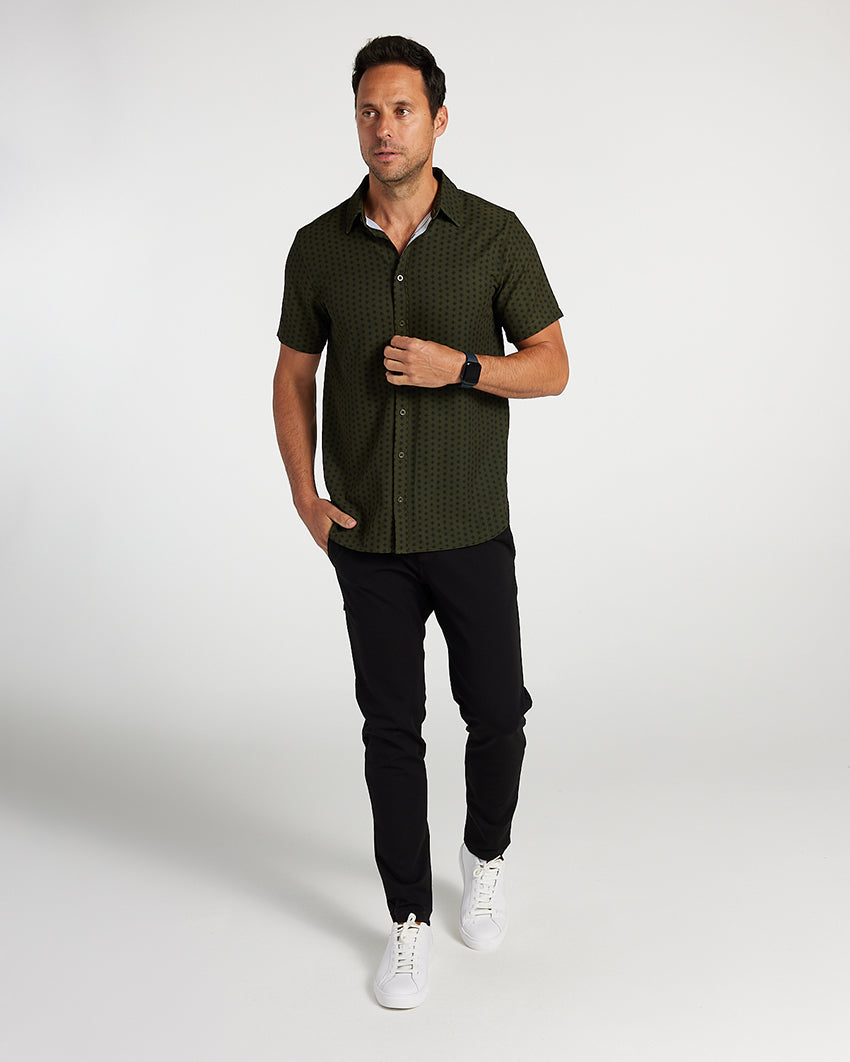 Riviera Button Down