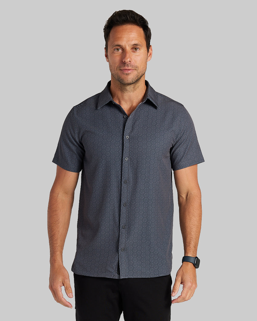 Riviera Button Down