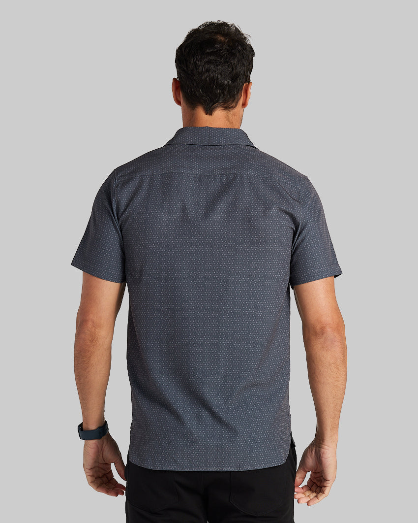 Riviera Button Down
