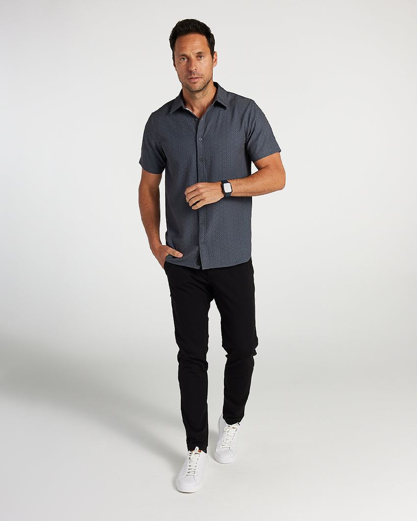 Riviera Button Down