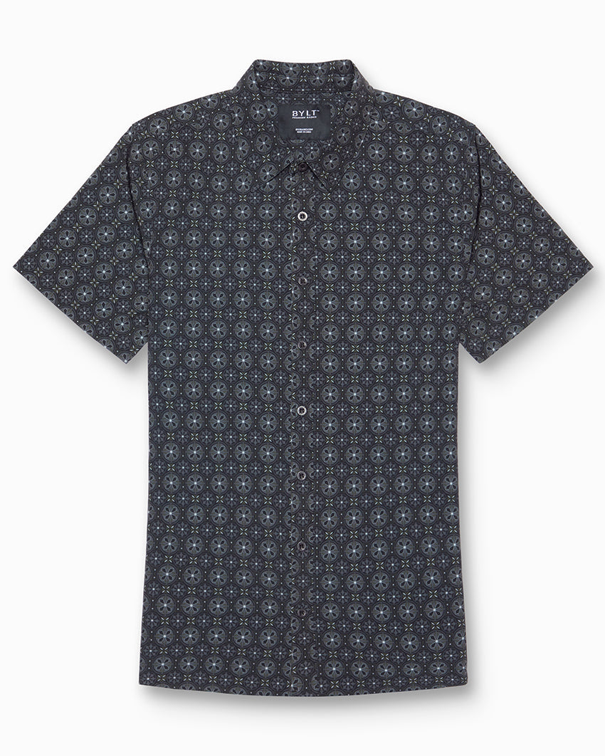 Riviera Button Down