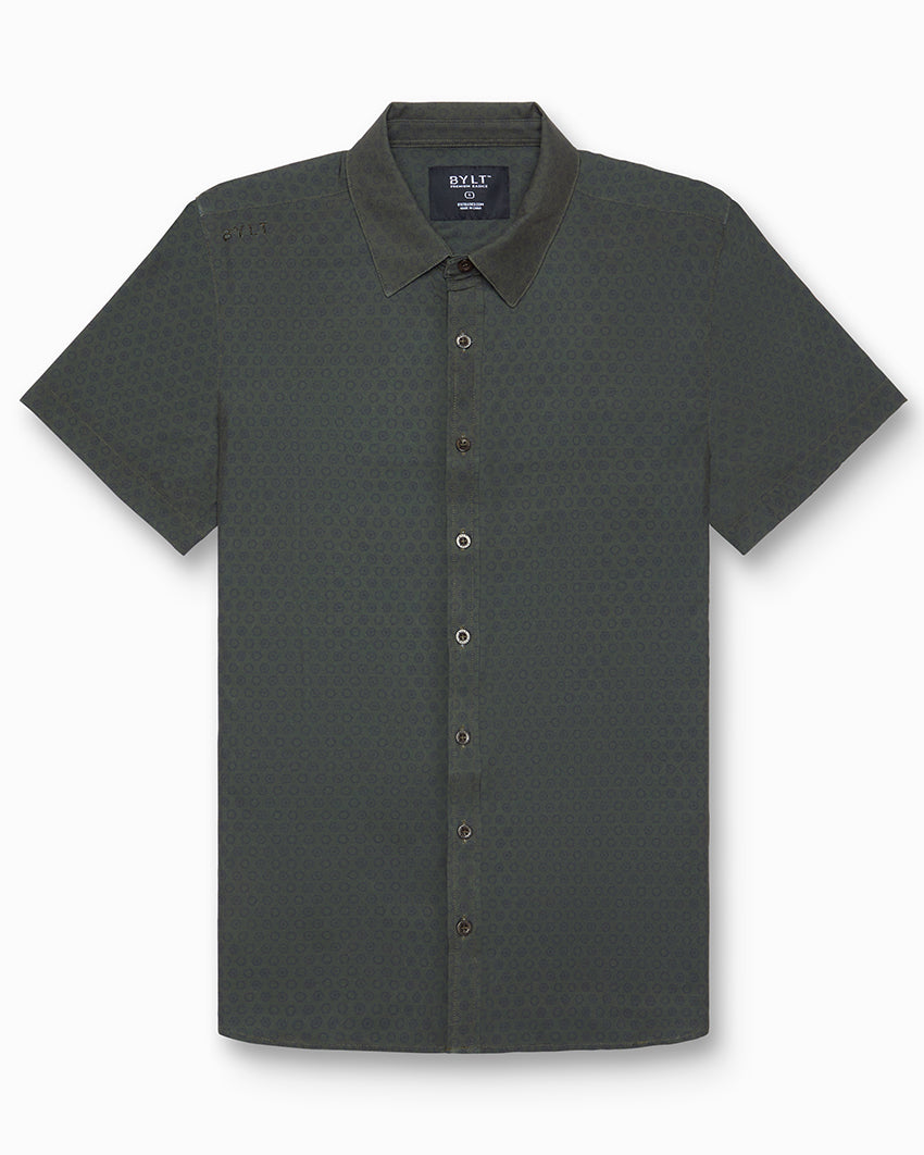 Riviera Button Down