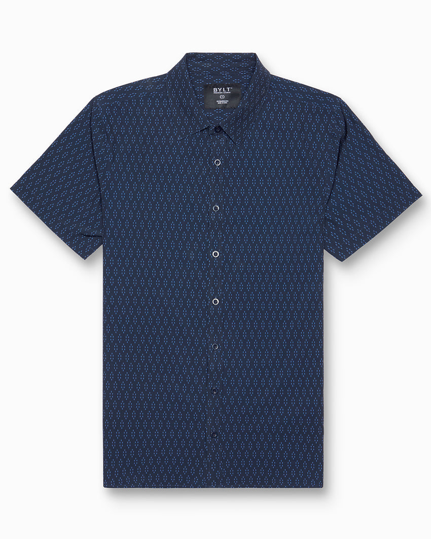 Riviera Button Down