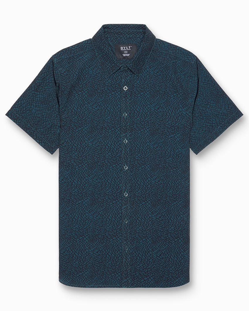 Riviera Button Down