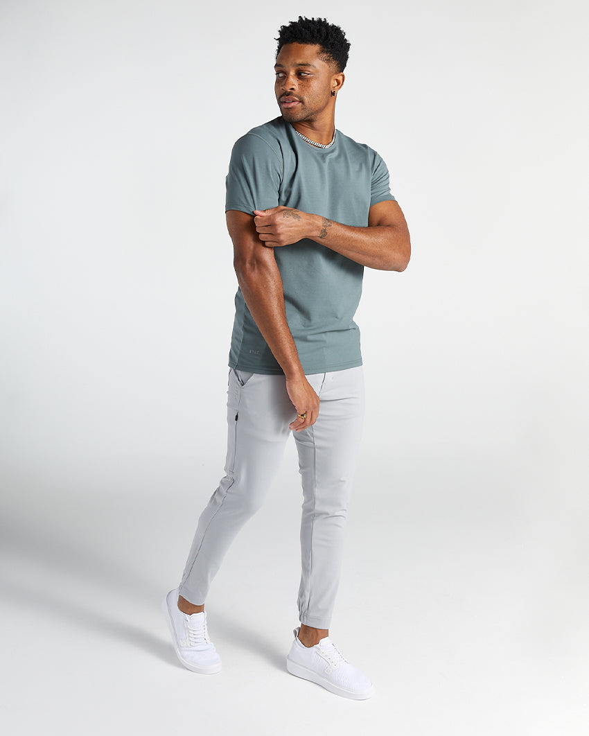LUX Straight Hem Tee