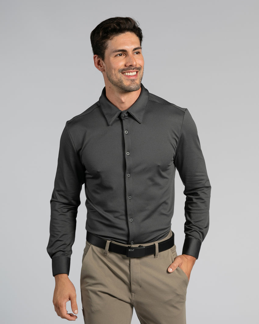 Executive Stretch Long Sleeve