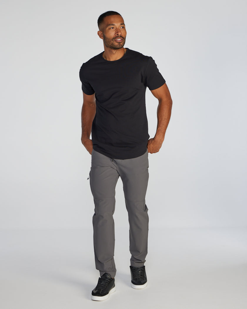 Tech Nylon Pant