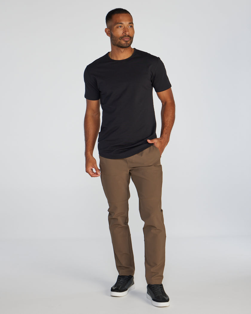 Tech Nylon Pant
